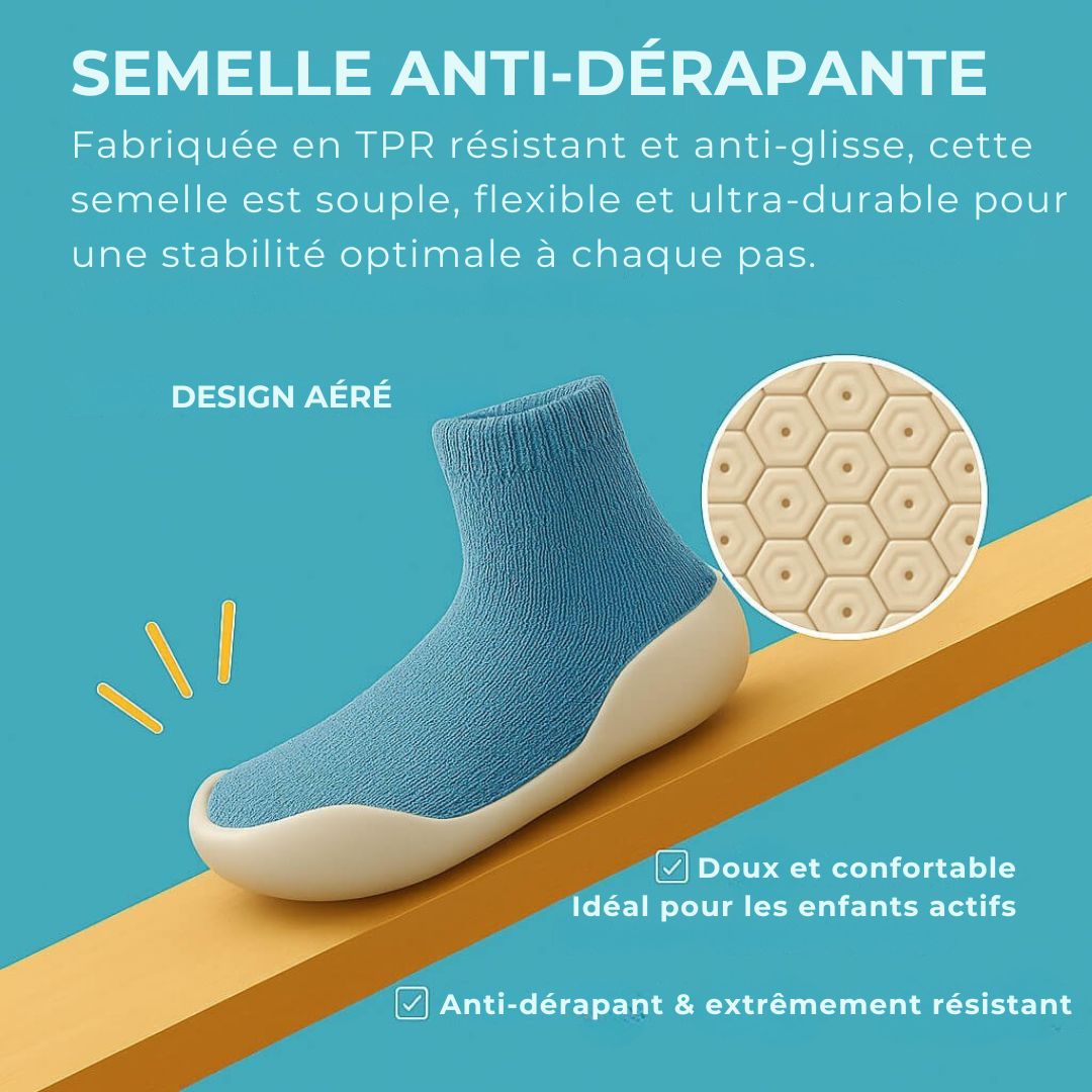 Semelles ConfortPlus – Un confort inégalé toute la journée
