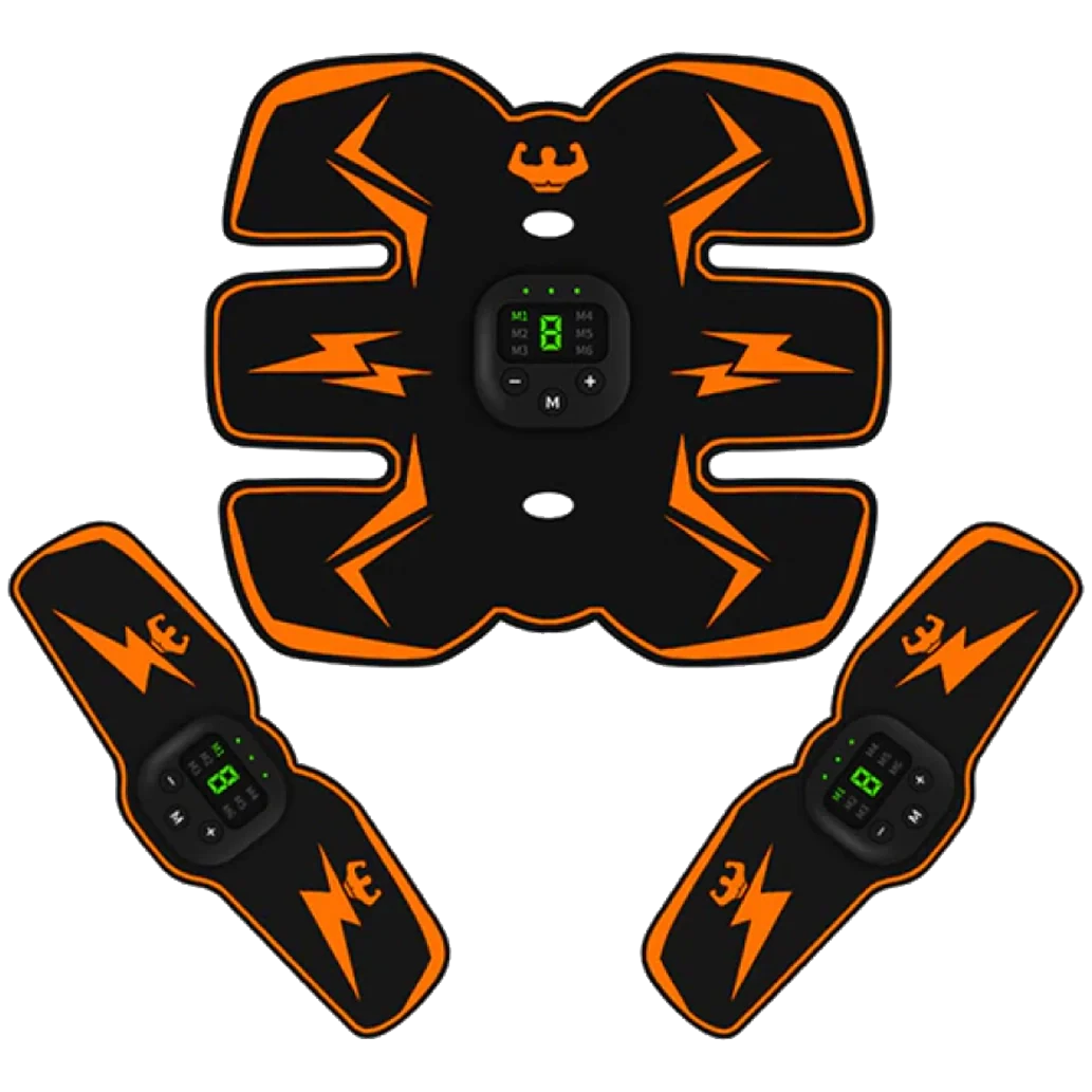 PowerTone EMS Élite – Tonifiez vos abdos, bras et jambes en un clin d’œil