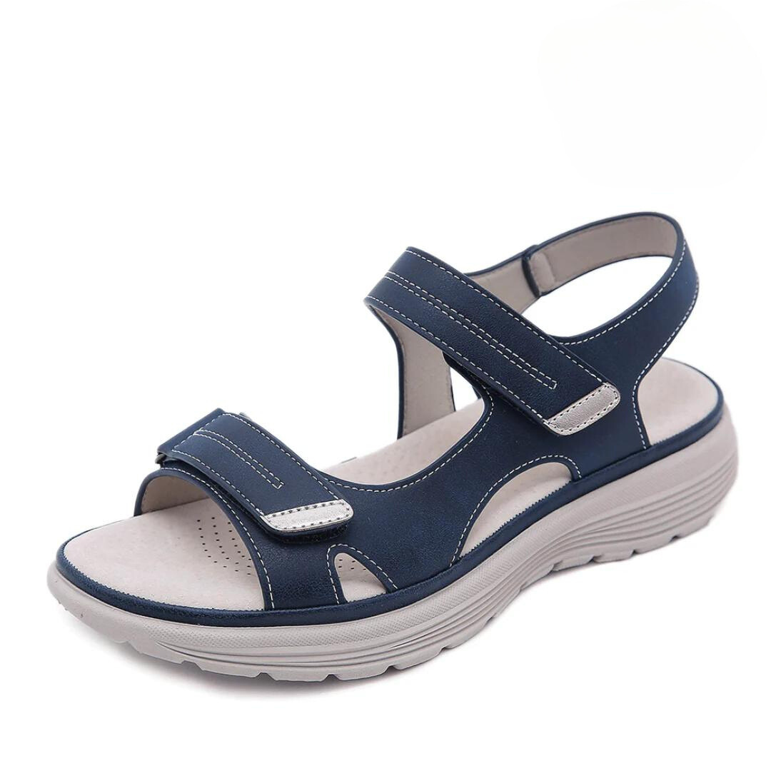 Sandales OrthoConfort – Alliez style et bien-être à chaque pas