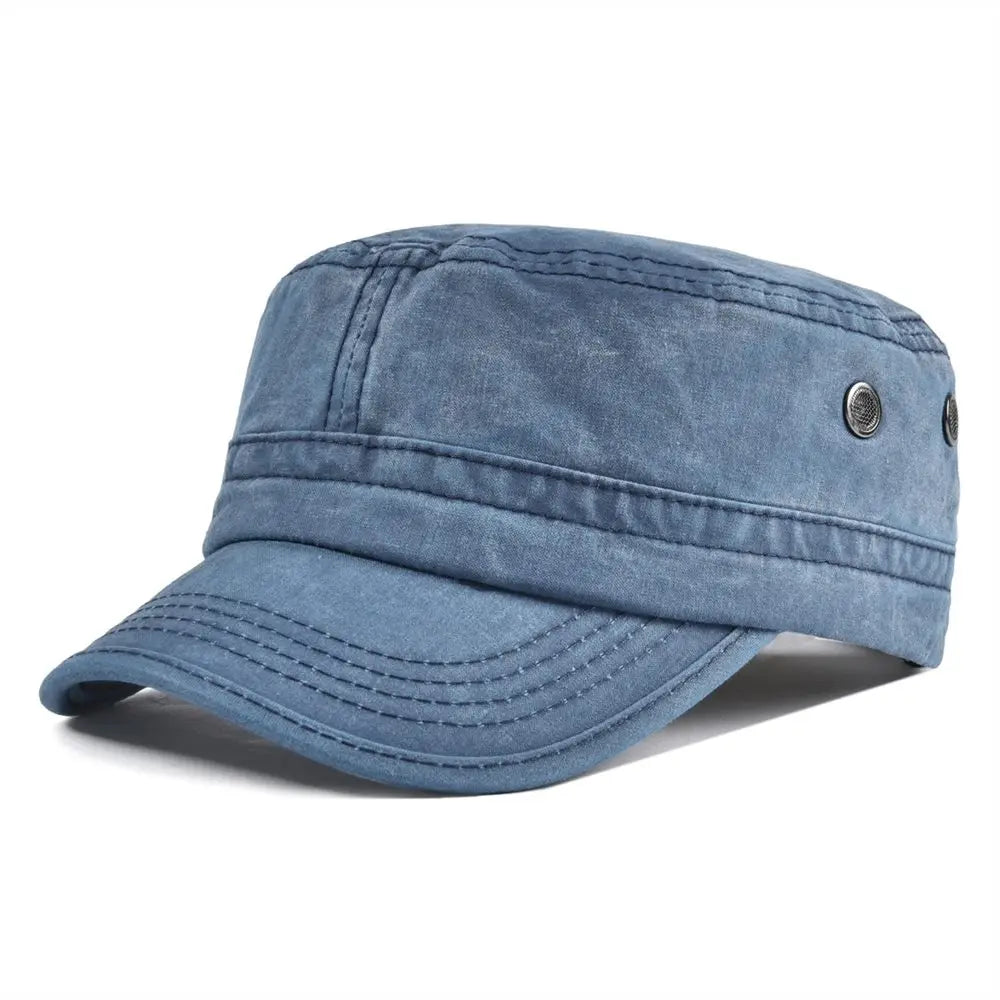 Casquette Vintage Karl – Style robuste et confort au quotidien