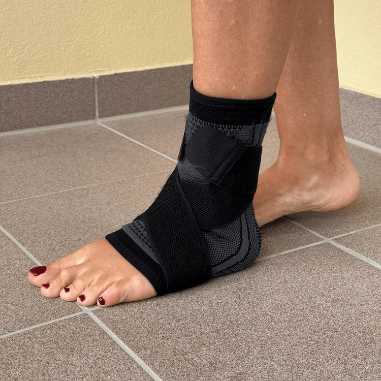 SanoStep® Stützsocken – Entlastung für Ihre Füße jeden Tag