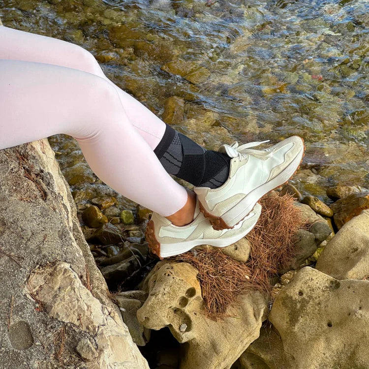 SanoStep® Stützsocken – Entlastung für Ihre Füße jeden Tag