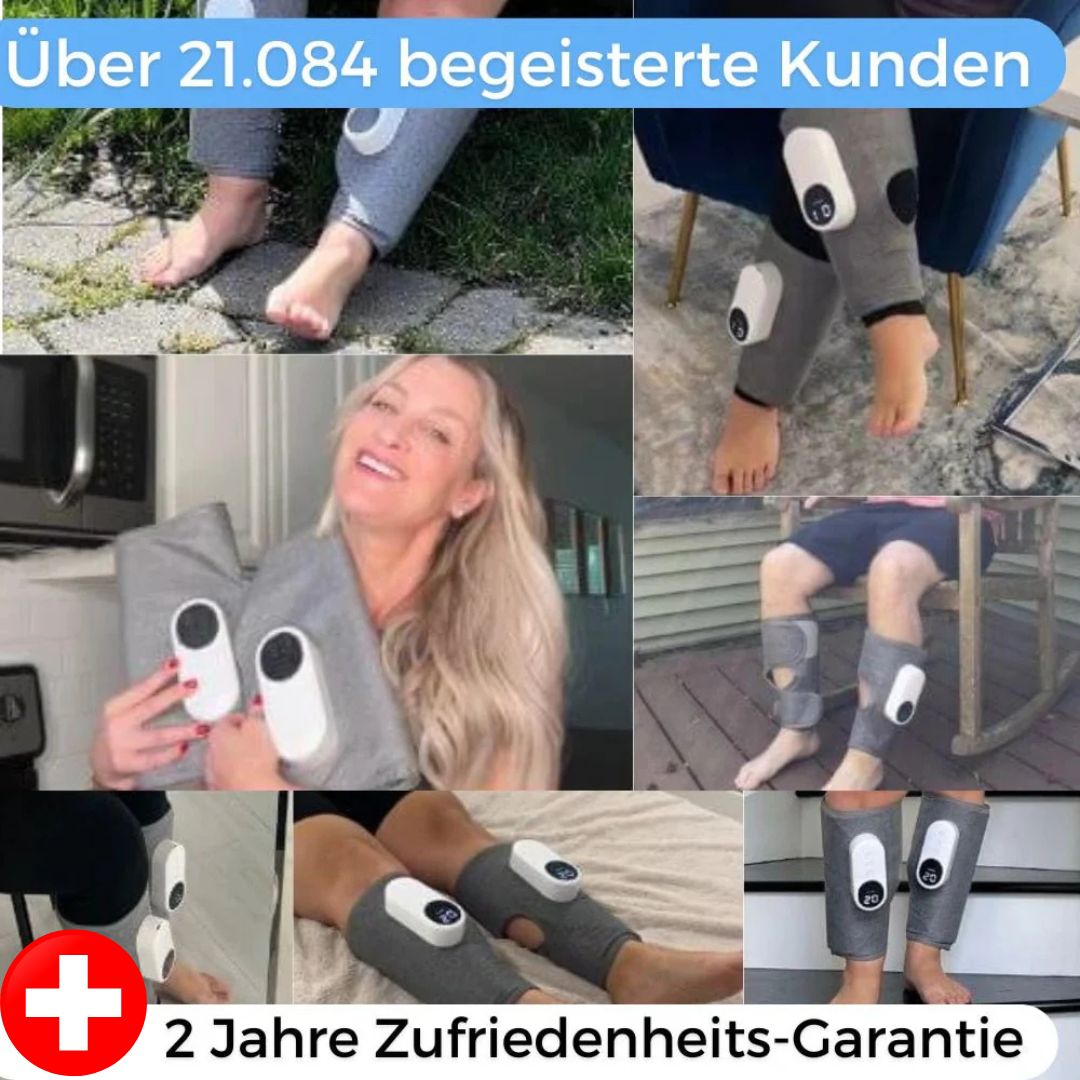 Beinmassage-Gerät – Entspannung und Erholung für müde Beine