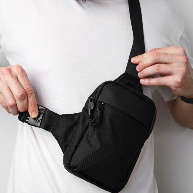 Mini Sac Bandoulière – L’essentiel toujours à portée de main