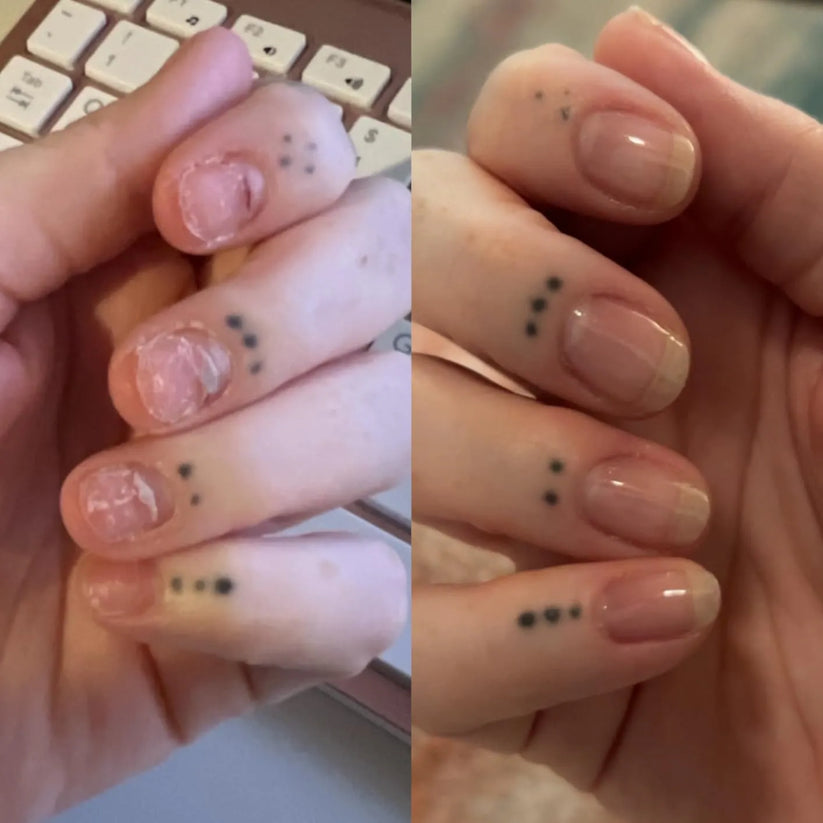 Nagelpflege-Stift – Repariert & stärkt Ihre Nägel in wenigen Tagen