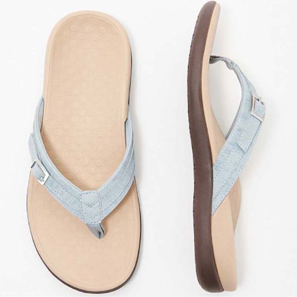 Sandales ConfortPlus – Marchez sans douleur, vivez pleinement