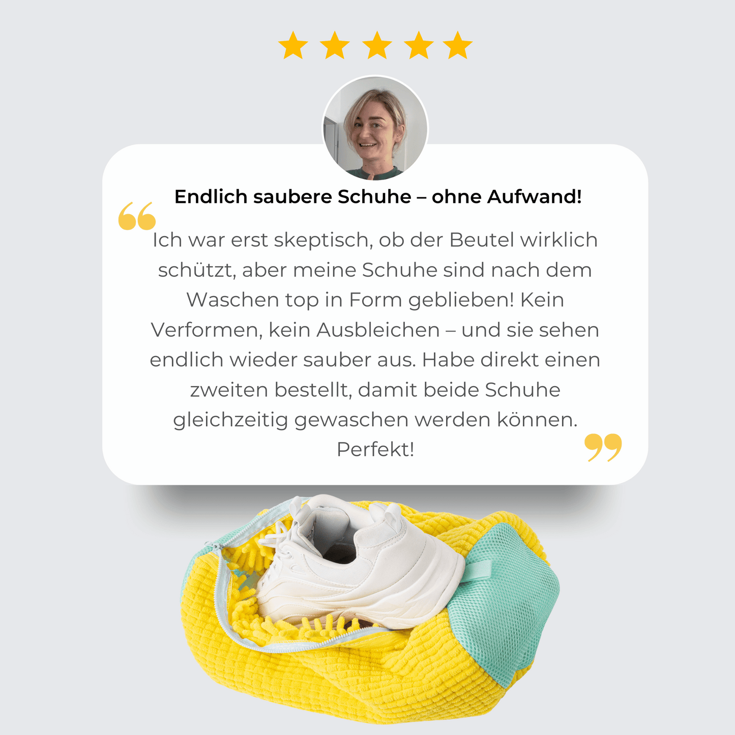 Kaliteas SchuhBlitzReiniger