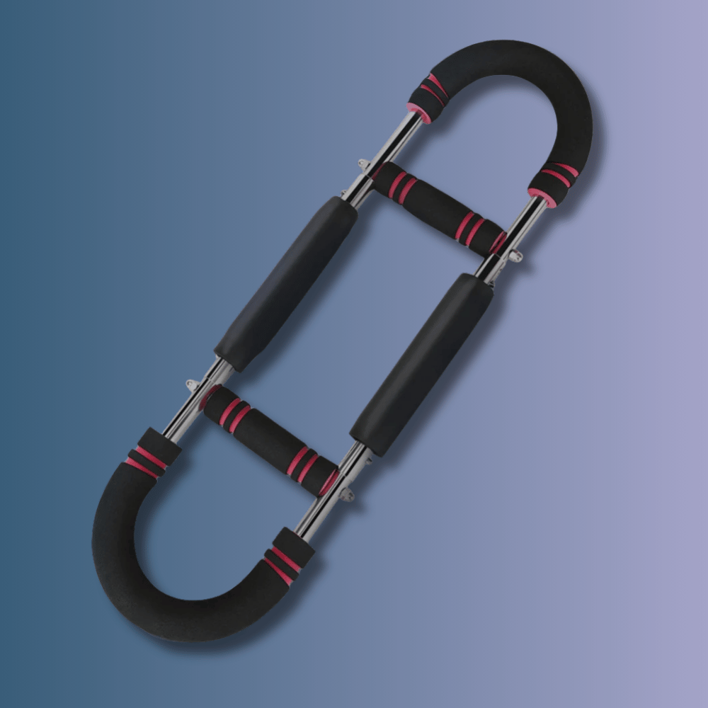 PowerTrainer – Tonifiez vos bras et votre torse sans matériel encombrant
