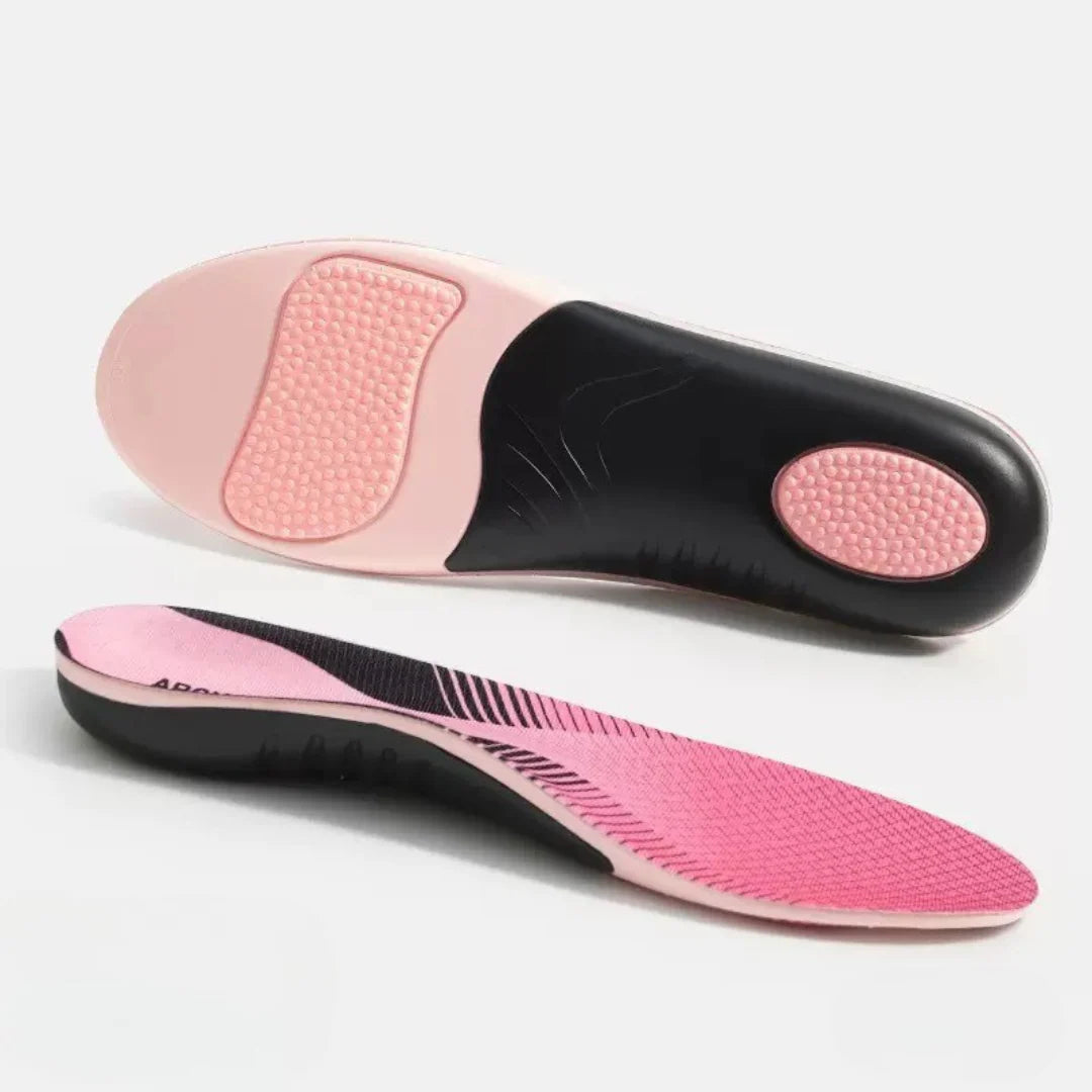 OrthoComfort – Semelles de soutien plantaire pour un confort quotidien