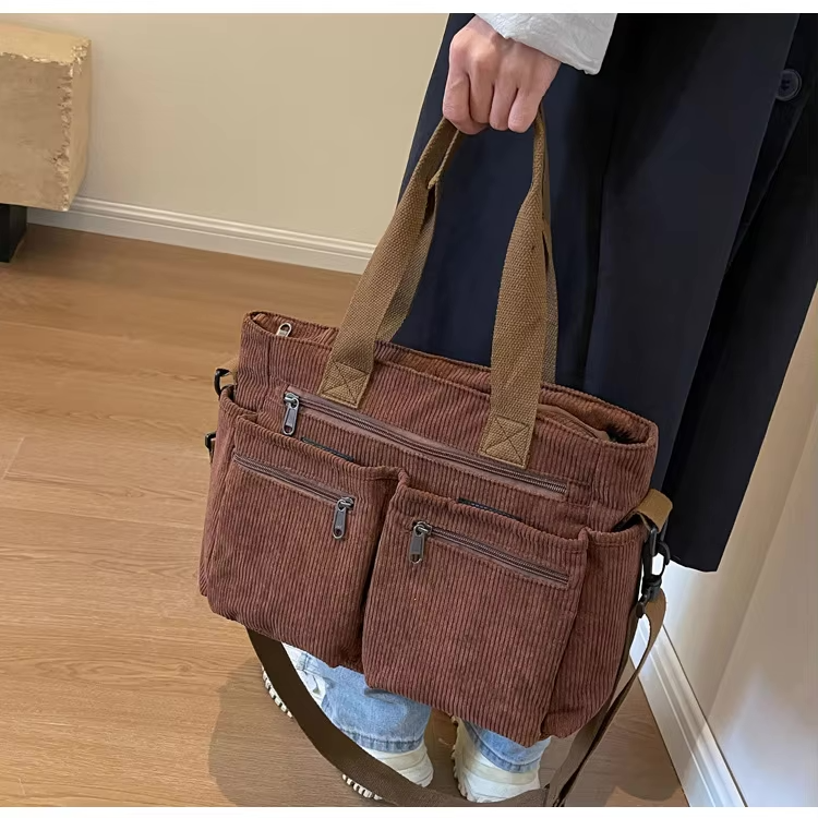 Sac Tote Urbain – Alliez style et fonctionnalité au quotidien