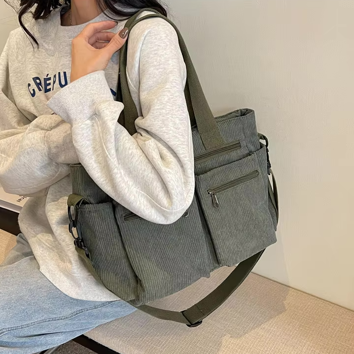 Sac Tote Urbain – Alliez style et fonctionnalité au quotidien