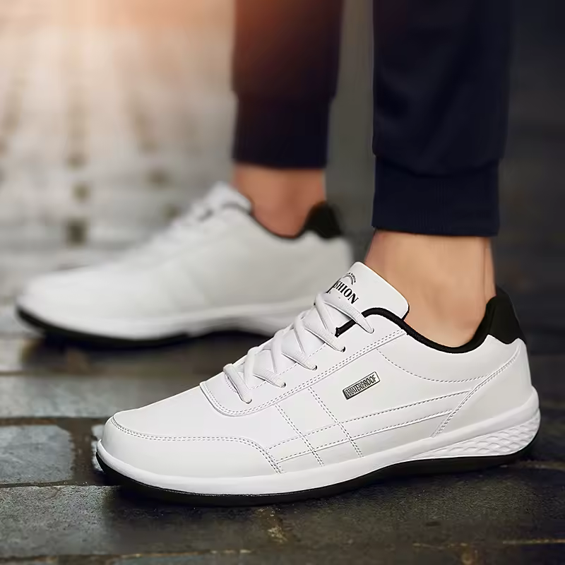 Baskets Urbaines Confort+ – Marchez avec Style, Restez Léger