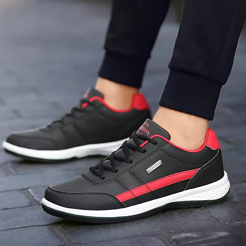 Baskets Urbaines Confort+ – Marchez avec Style, Restez Léger