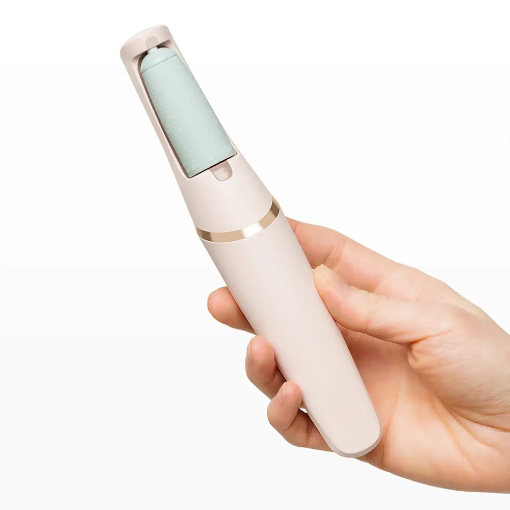 SilkPro– Pieds doux et légers en quelques minutes