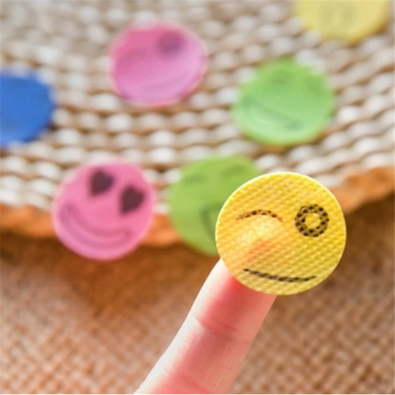 Patch Anti-Moustique Naturel – Protégez vos proches, sans produit chimique