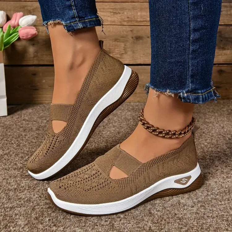 Baskets souples – Soulagez vos pieds au quotidien