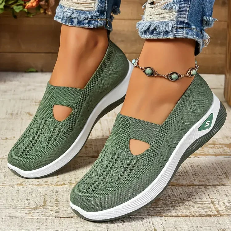 Baskets souples – Soulagez vos pieds au quotidien