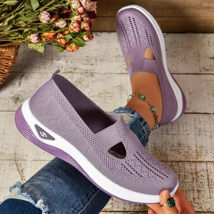 Baskets souples – Soulagez vos pieds au quotidien