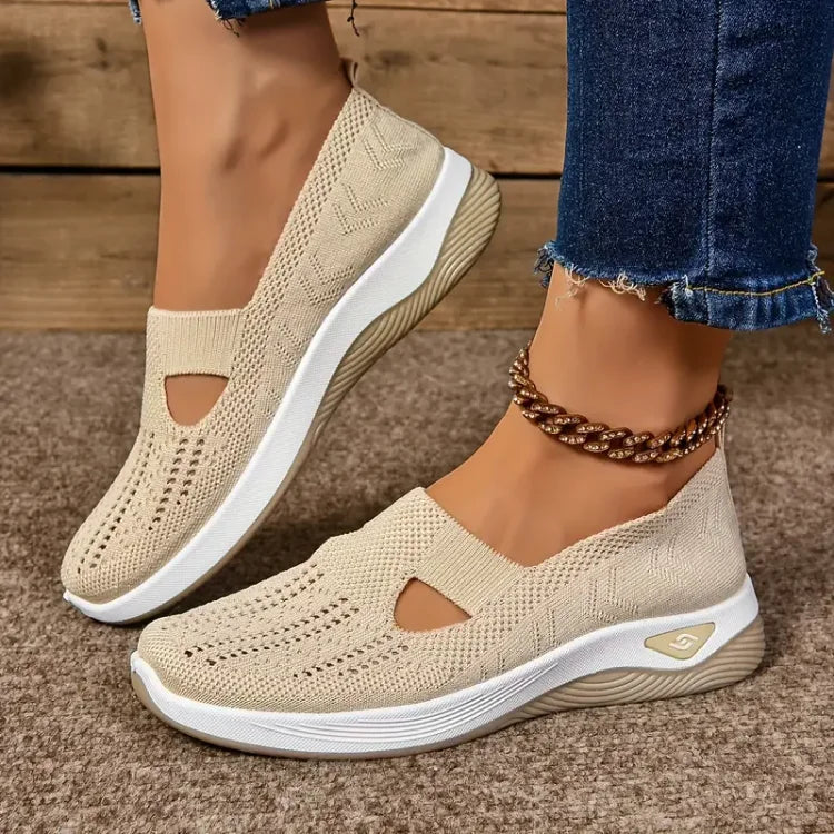 Baskets souples – Soulagez vos pieds au quotidien