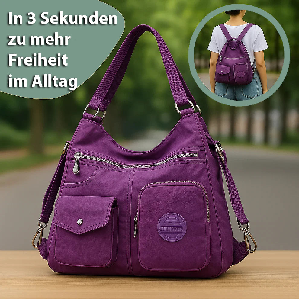 SmartBag 3-in-1 – Deine vielseitige Alltagstasche