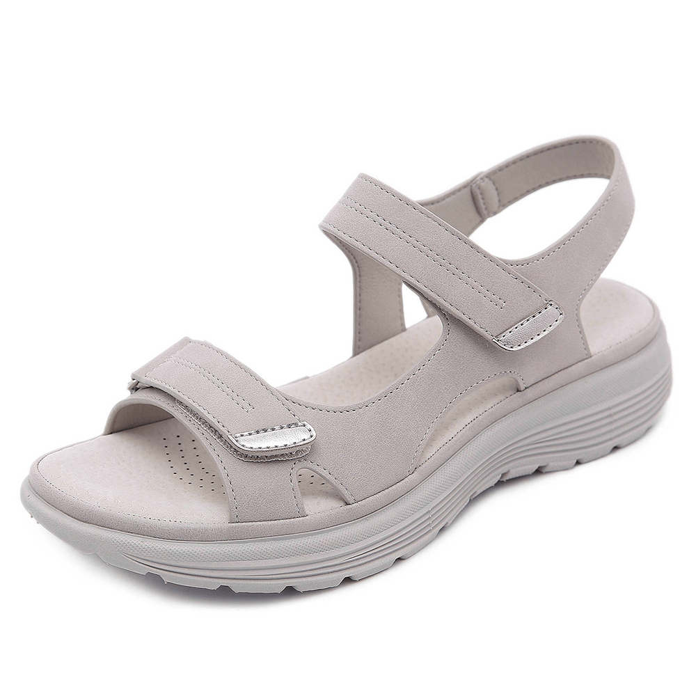 Sandales OrthoConfort – Alliez style et bien-être à chaque pas