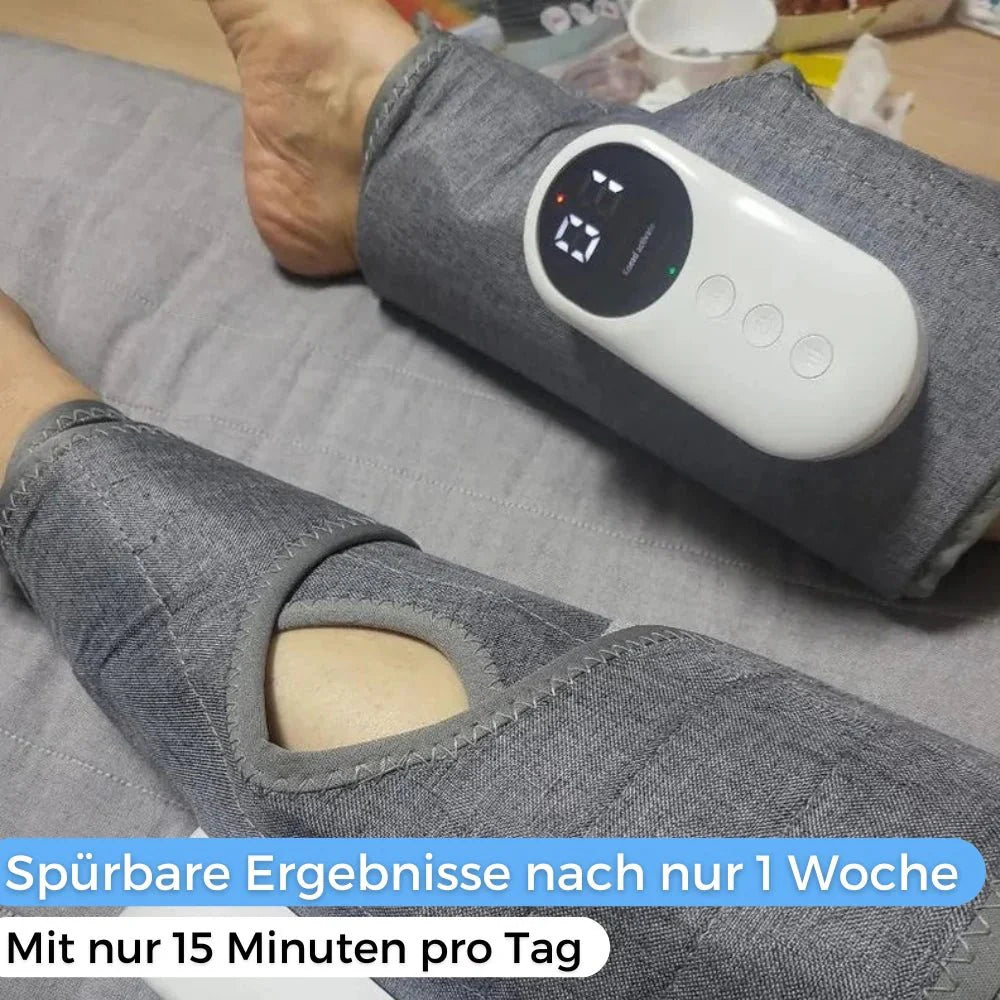 Beinmassage-Gerät – Entspannung und Erholung für müde Beine
