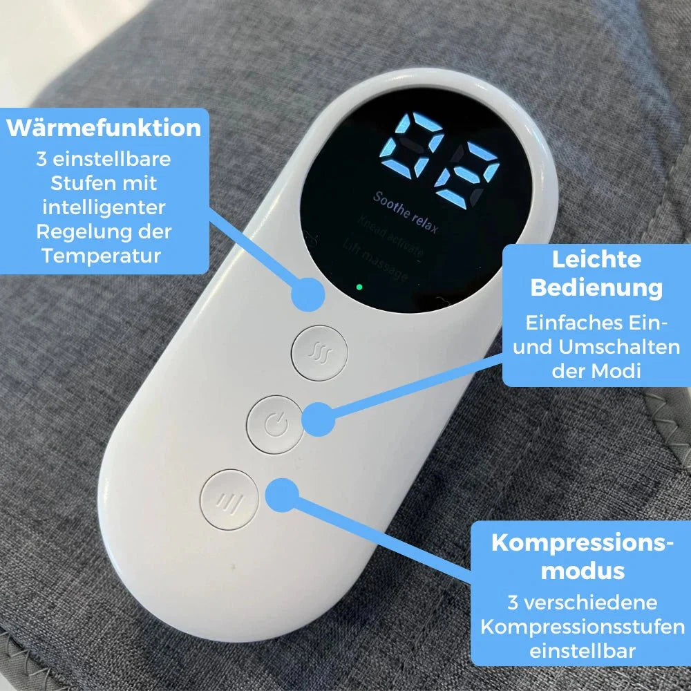 Beinmassage-Gerät – Entspannung und Erholung für müde Beine