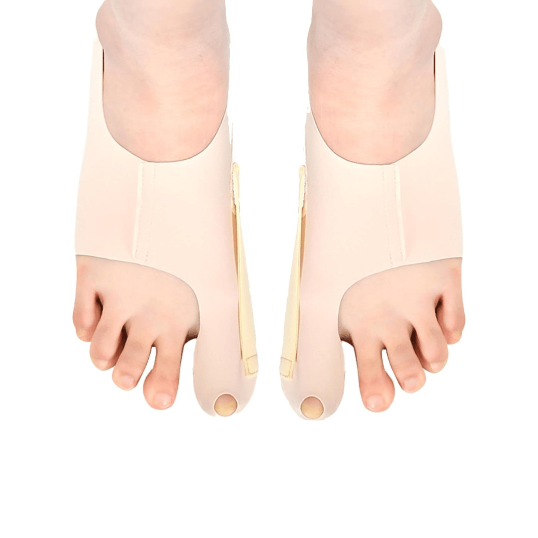 Orthèse Corrective – Soulage discrètement l’Hallux Valgus