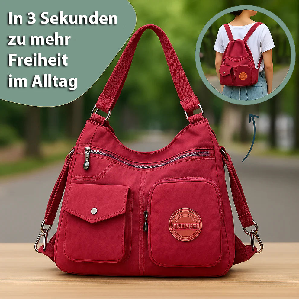 SmartBag 3-in-1 – Deine vielseitige Alltagstasche