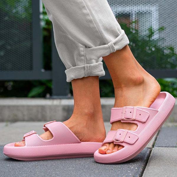 Sandales Relax – Soulagement ergonomique pour vos pieds
