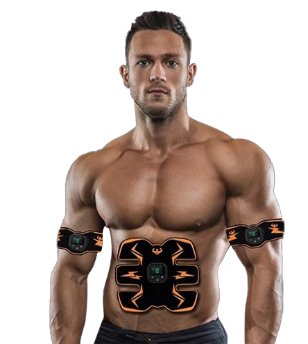 PowerTone EMS Élite – Tonifiez vos abdos, bras et jambes en un clin d’œil