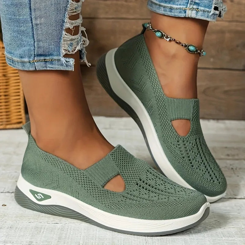 Baskets souples – Soulagez vos pieds au quotidien