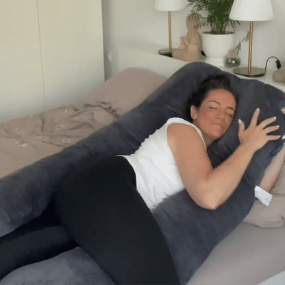 Coussin Orthorelax™ – Soulagez votre dos, améliorez vos nuits