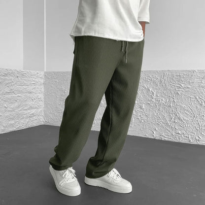 Pantalon Côtelé Confort – Alliez style et bien-être au quotidien
