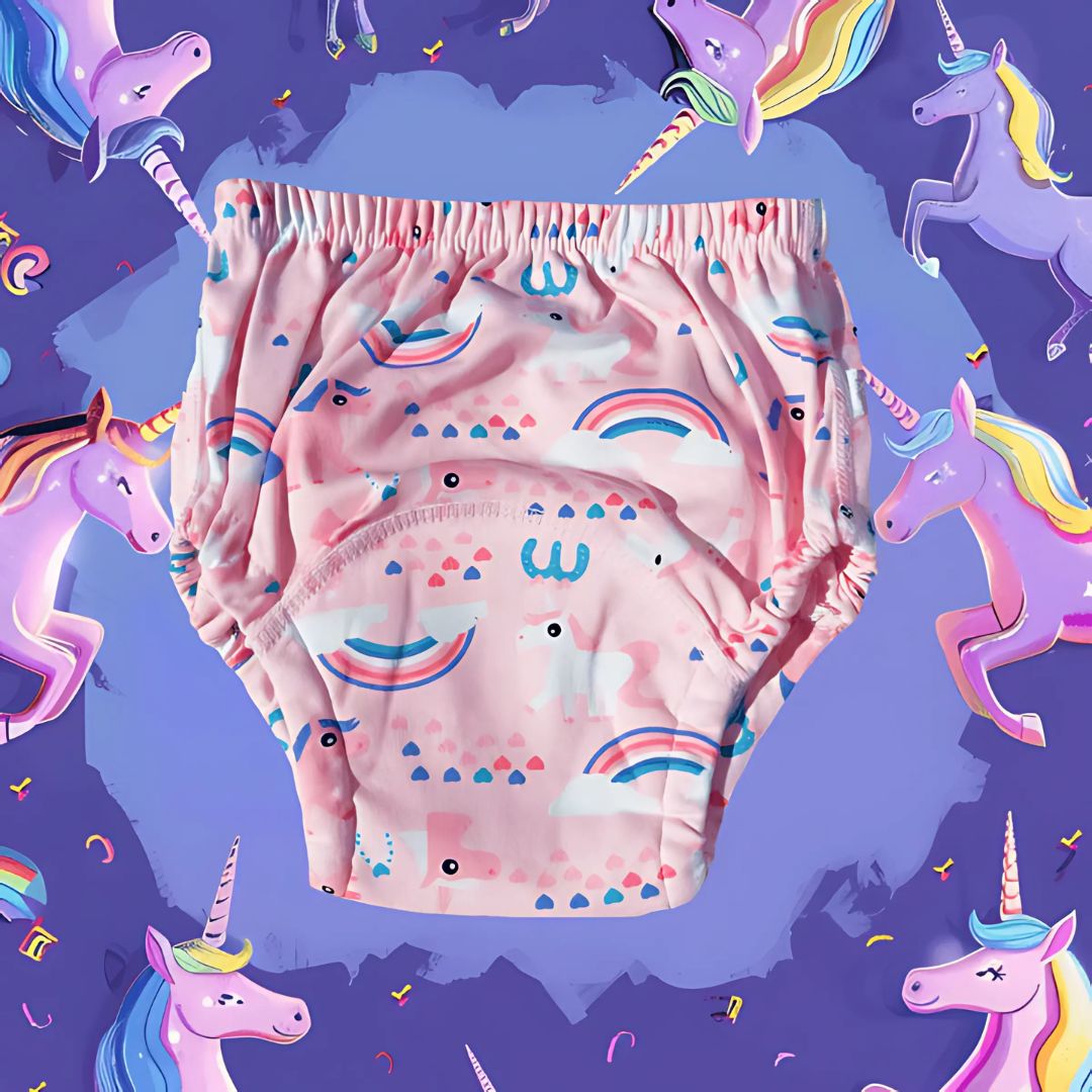 Culotte d’apprentissage ultime – Propreté rapide & Confort optimal
