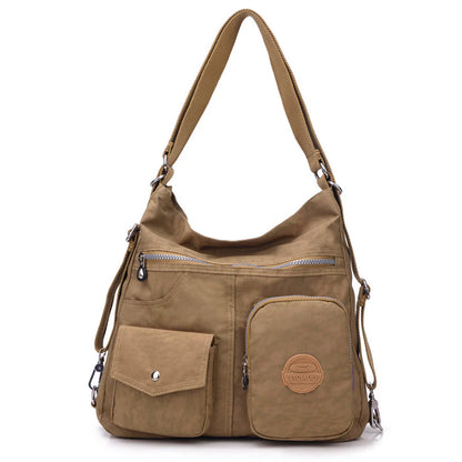 SmartBag 3-in-1 – Deine vielseitige Alltagstasche