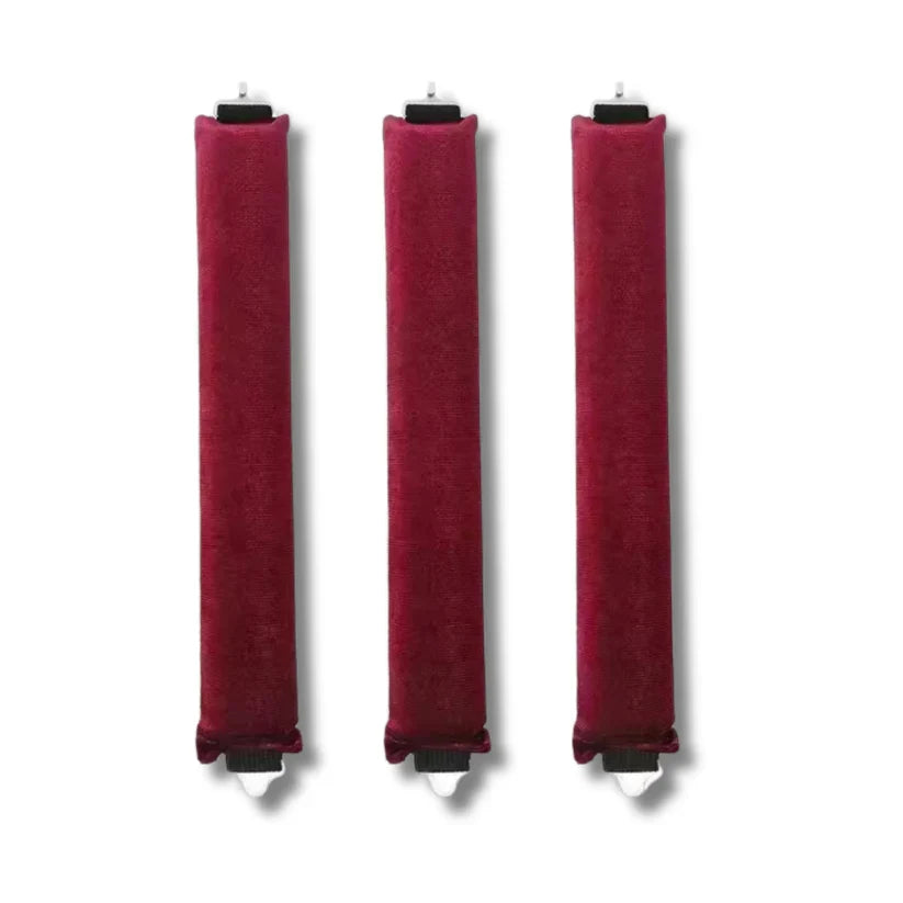 CurlSoft™ – Des boucles de rêve, sans chaleur ni dégâts