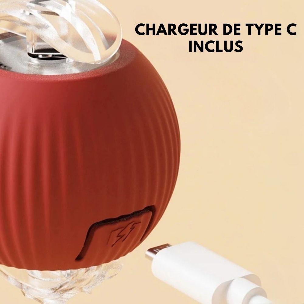 Power-Ball – La Balle Interactive Inarrêtable