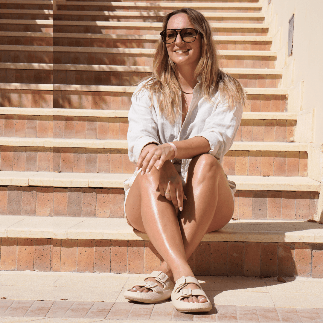 Sandales Relax – Soulagement ergonomique pour vos pieds
