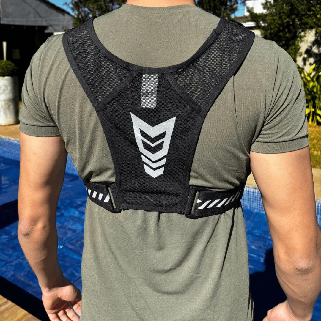 Gilet de running ultra-léger – Courez libre, restez hydraté