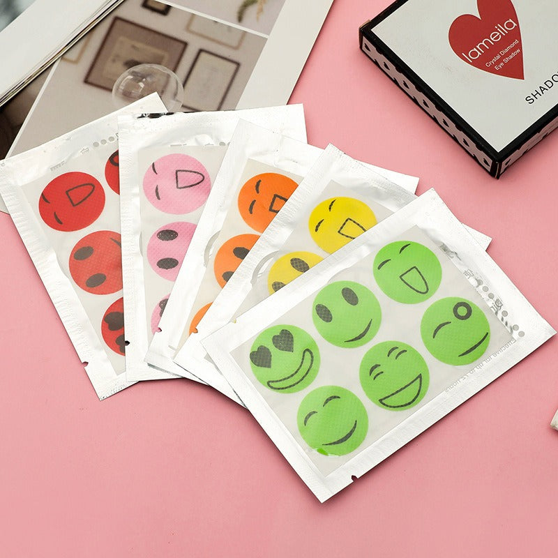 Patch Anti-Moustique Naturel – Protégez vos proches, sans produit chimique