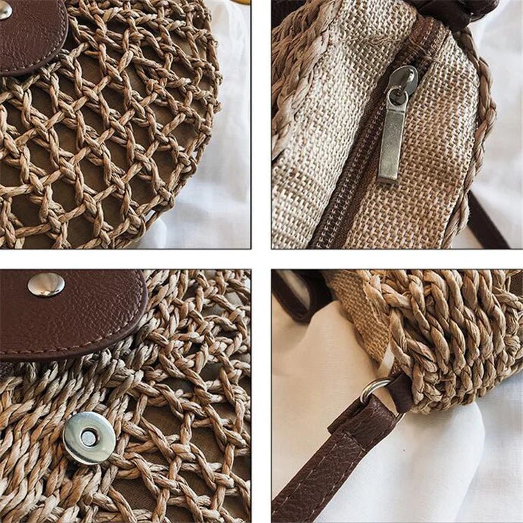Sac Bandoulière – Léger, pratique et irrésistiblement estival