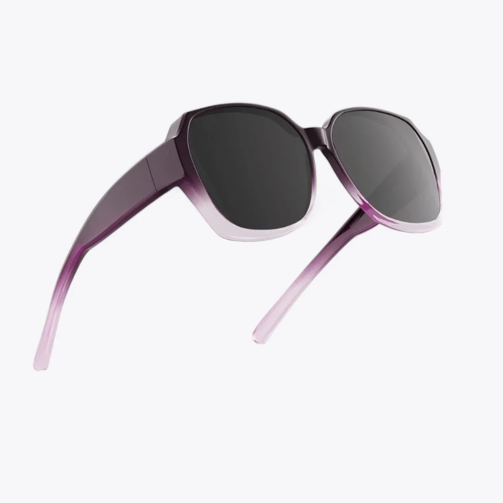 ClairVision – Lunettes Polarisées à Superposition
