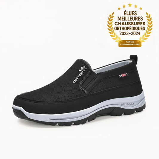 Chaussures ConfortMarche – Soulagez vos pieds, marchez sans douleur