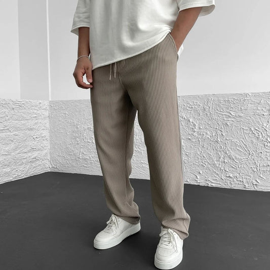 Pantalon Côtelé Confort – Alliez style et bien-être au quotidien