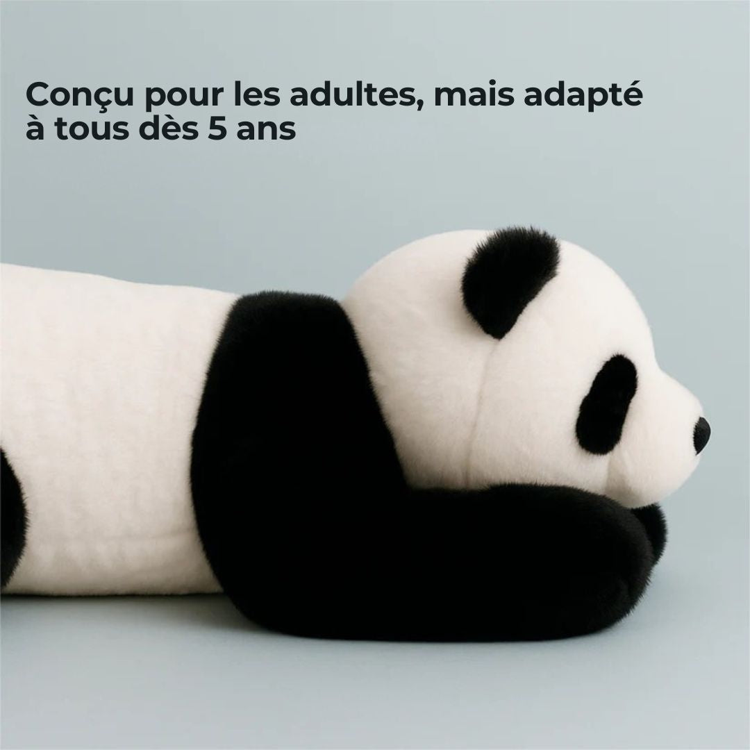 Panda Relax – L’ami câlin qui apaise petits et grands