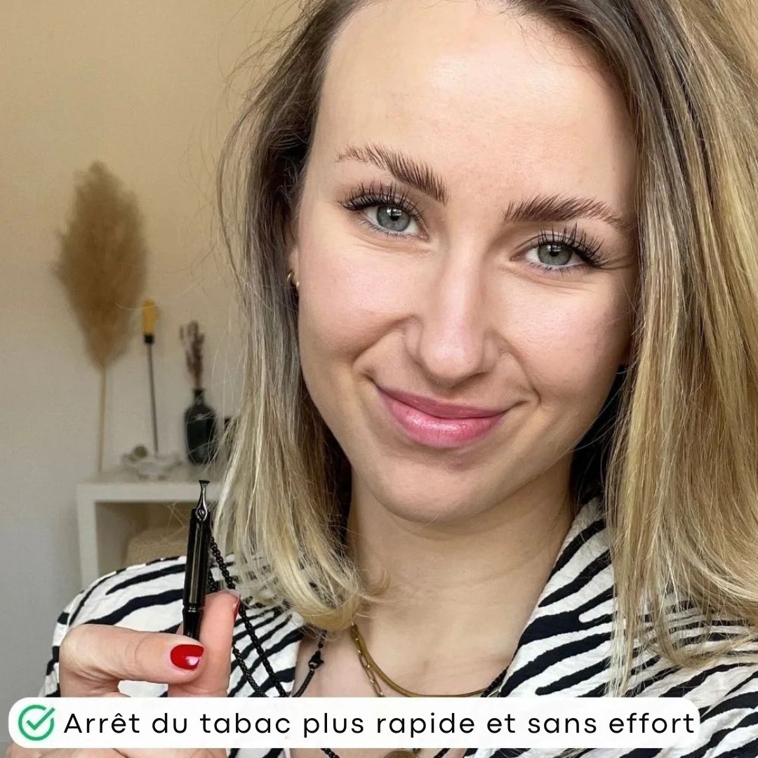 StopTabac – Dites adieu à la cigarette, naturellement