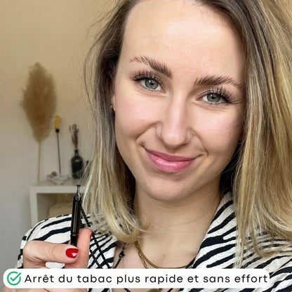 StopTabac – Dites adieu à la cigarette, naturellement