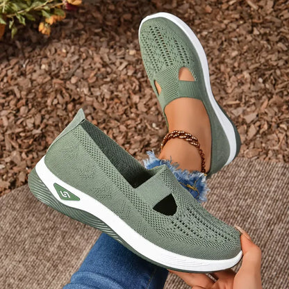 Baskets souples – Soulagez vos pieds au quotidien