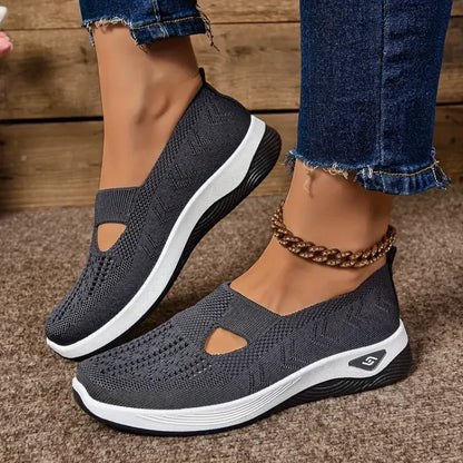 Baskets souples – Soulagez vos pieds au quotidien